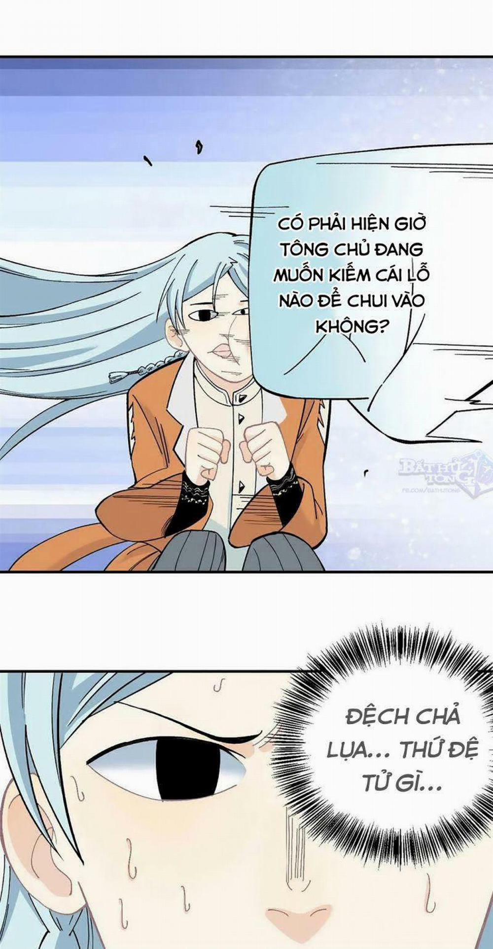 Vạn Cổ Tối Cường Tông 6 trang 32