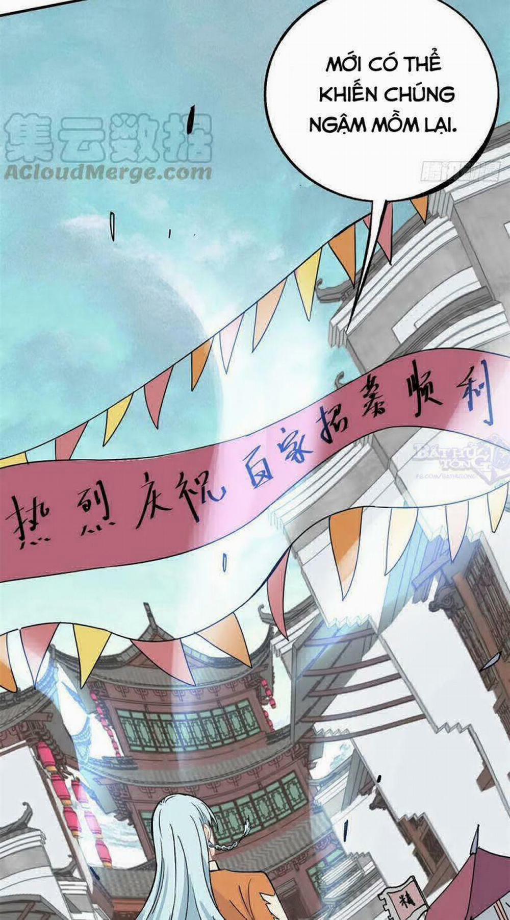 Vạn Cổ Tối Cường Tông 6 trang 38