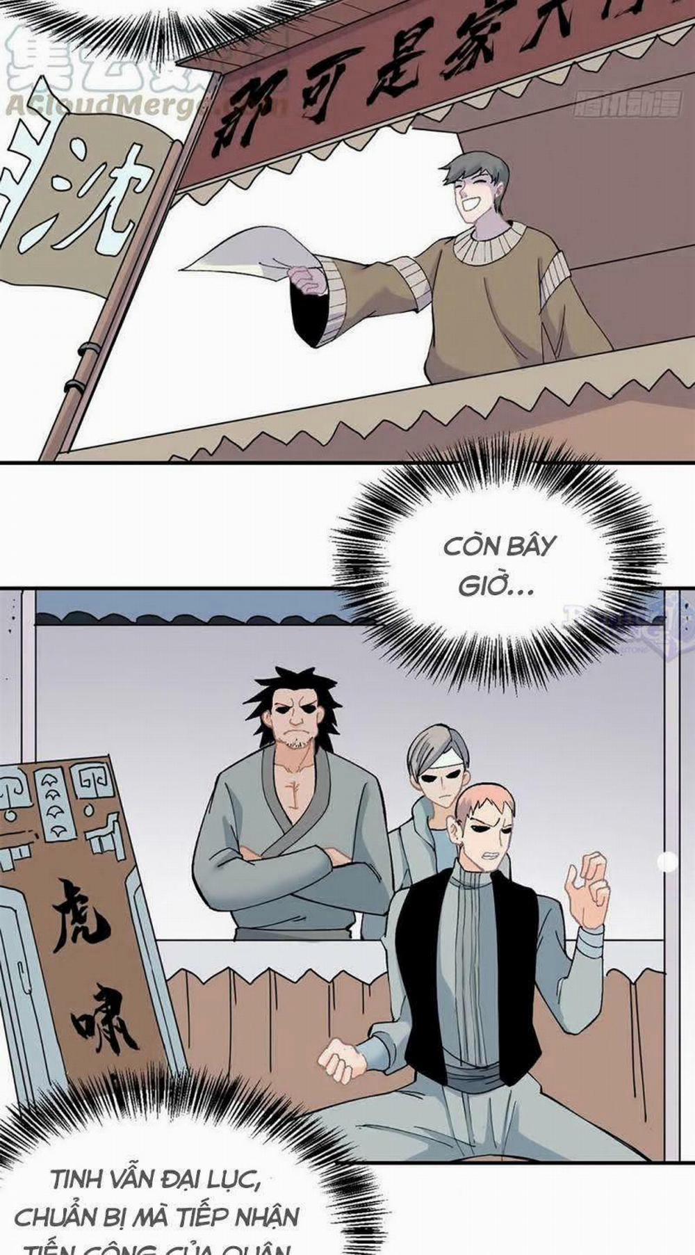 Vạn Cổ Tối Cường Tông 6 trang 40