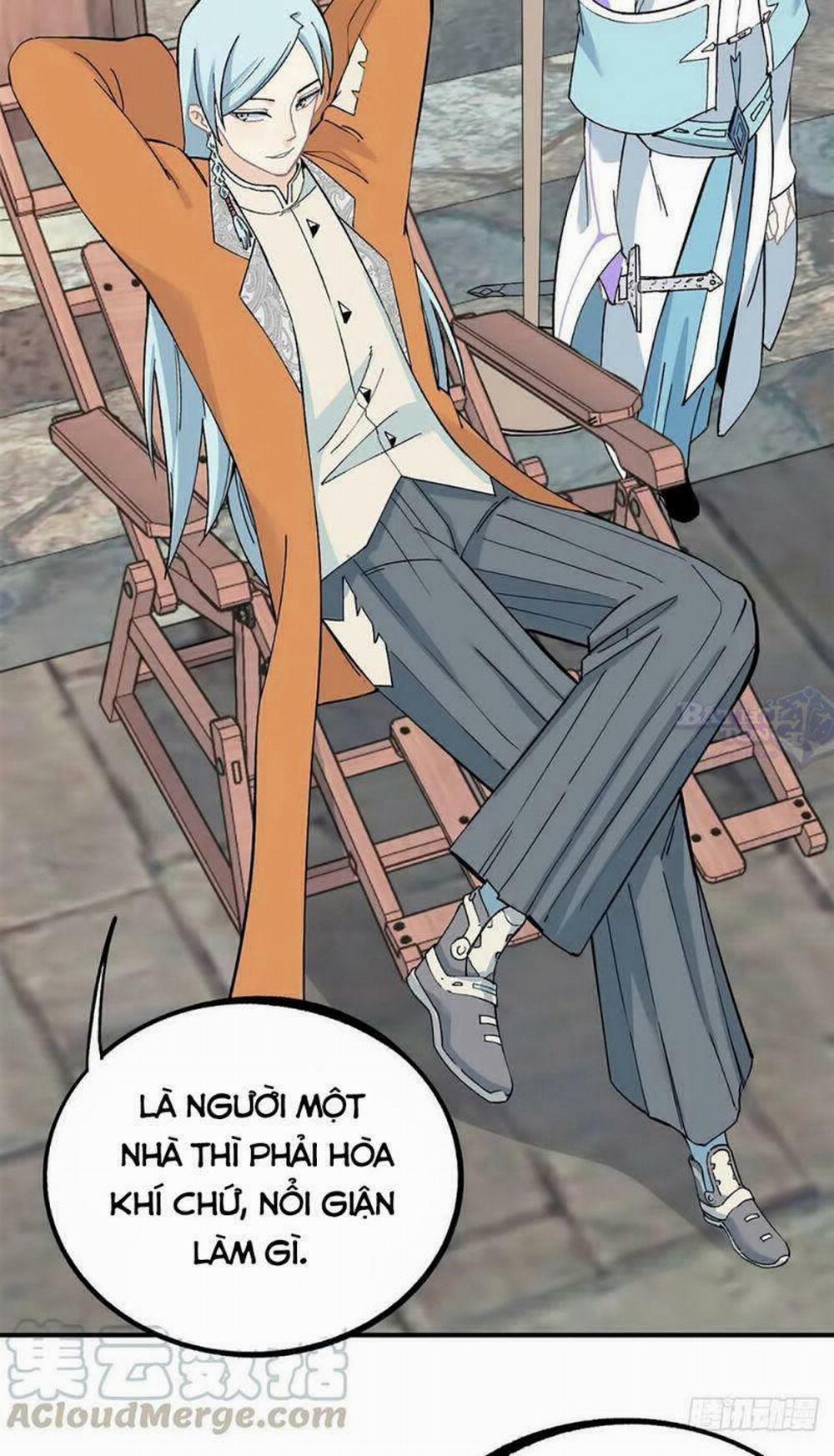 Vạn Cổ Tối Cường Tông 7 trang 10