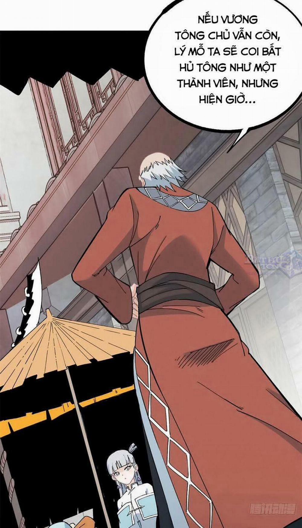 Vạn Cổ Tối Cường Tông 7 trang 11