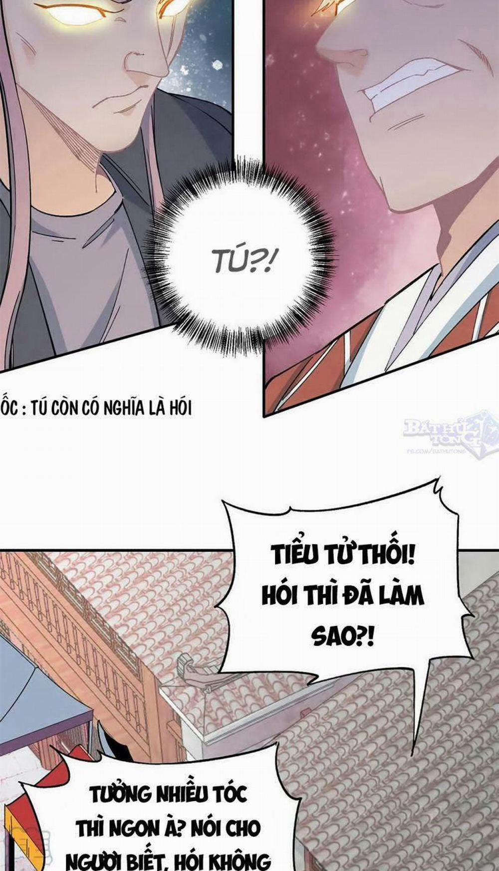 Vạn Cổ Tối Cường Tông 7 trang 14