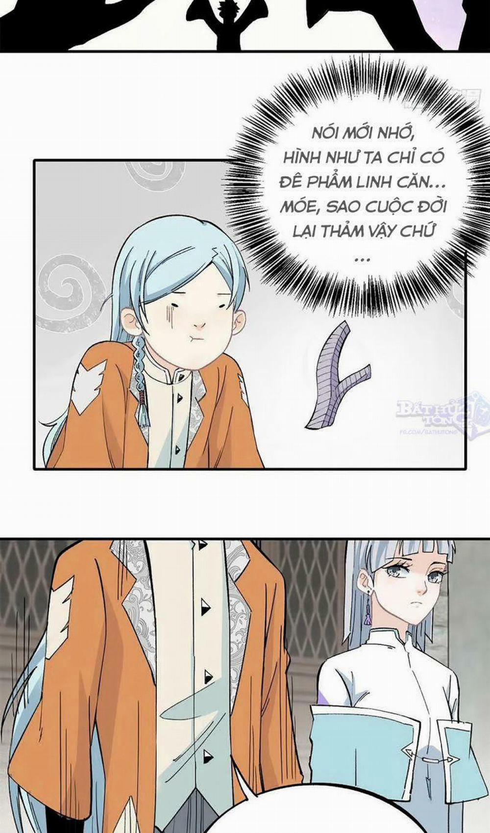 Vạn Cổ Tối Cường Tông 7 trang 22