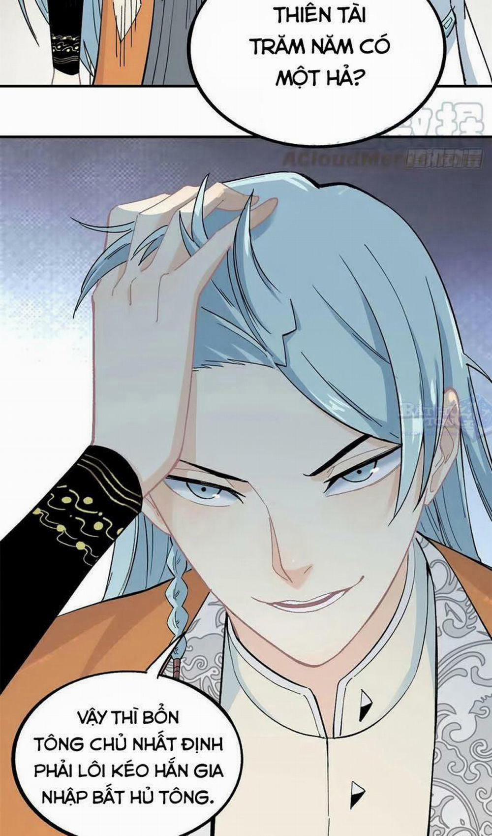 Vạn Cổ Tối Cường Tông 7 trang 23