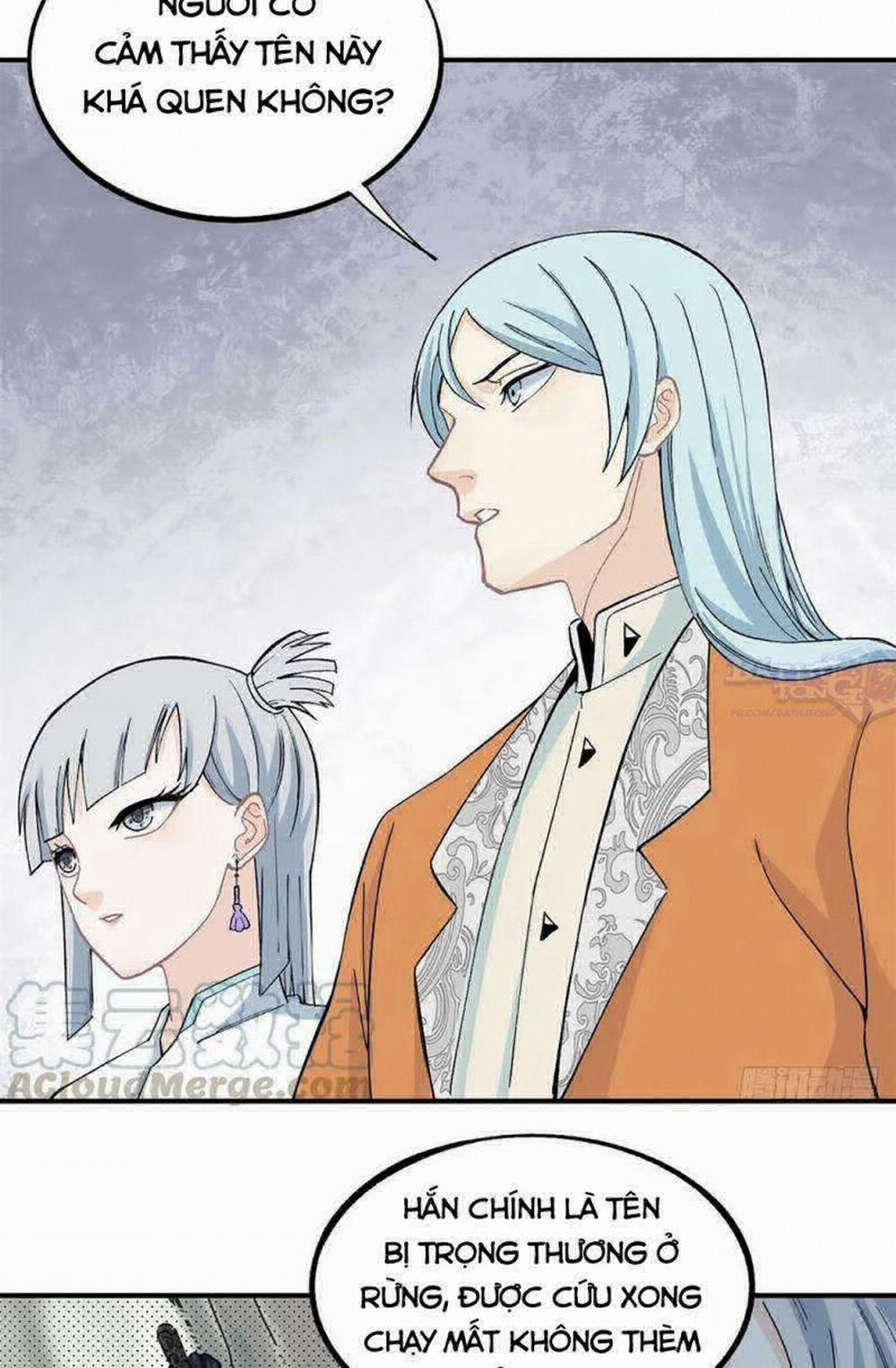 Vạn Cổ Tối Cường Tông 7 trang 28