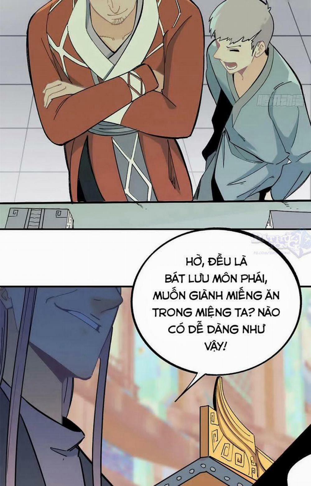 Vạn Cổ Tối Cường Tông 7 trang 3