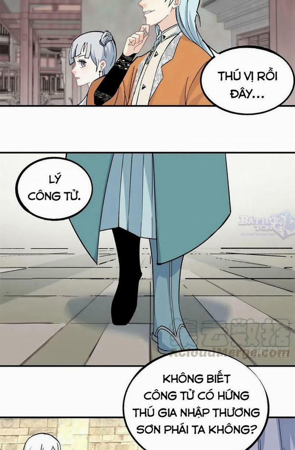 Vạn Cổ Tối Cường Tông 7 trang 30