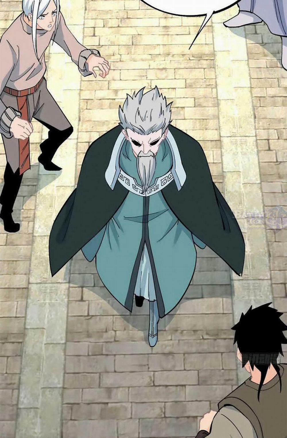 Vạn Cổ Tối Cường Tông 7 trang 31