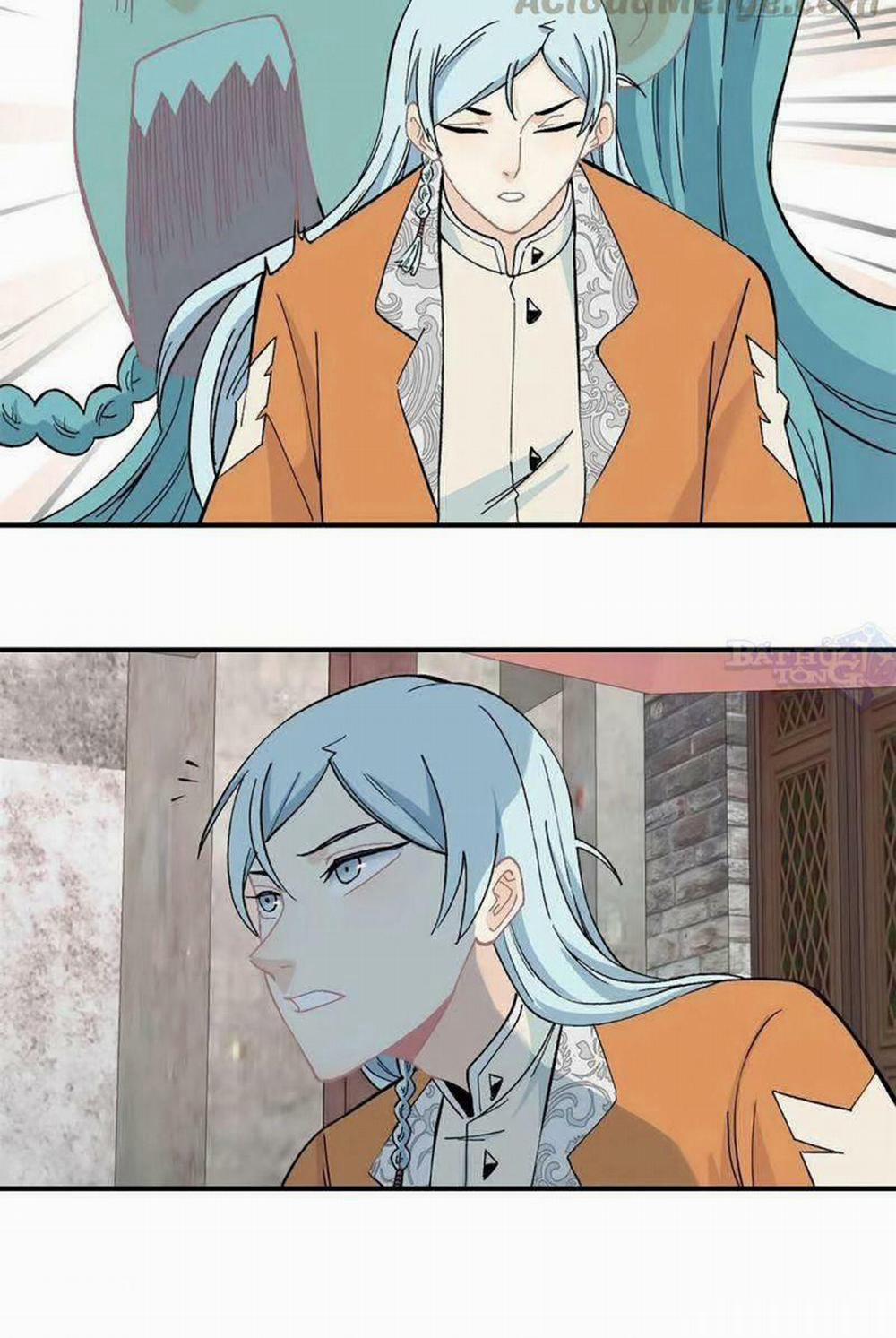 Vạn Cổ Tối Cường Tông 7 trang 35