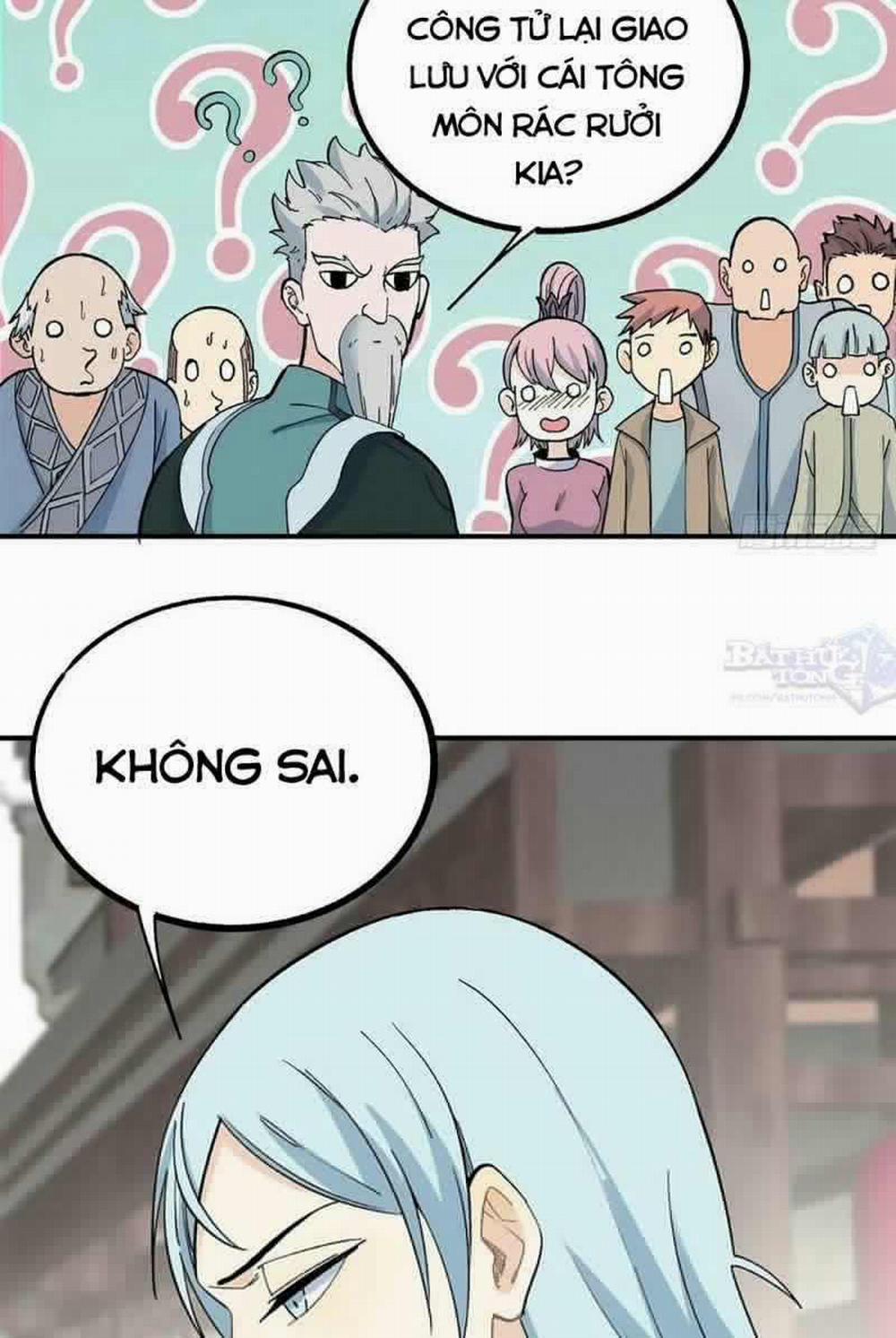 Vạn Cổ Tối Cường Tông 7 trang 38