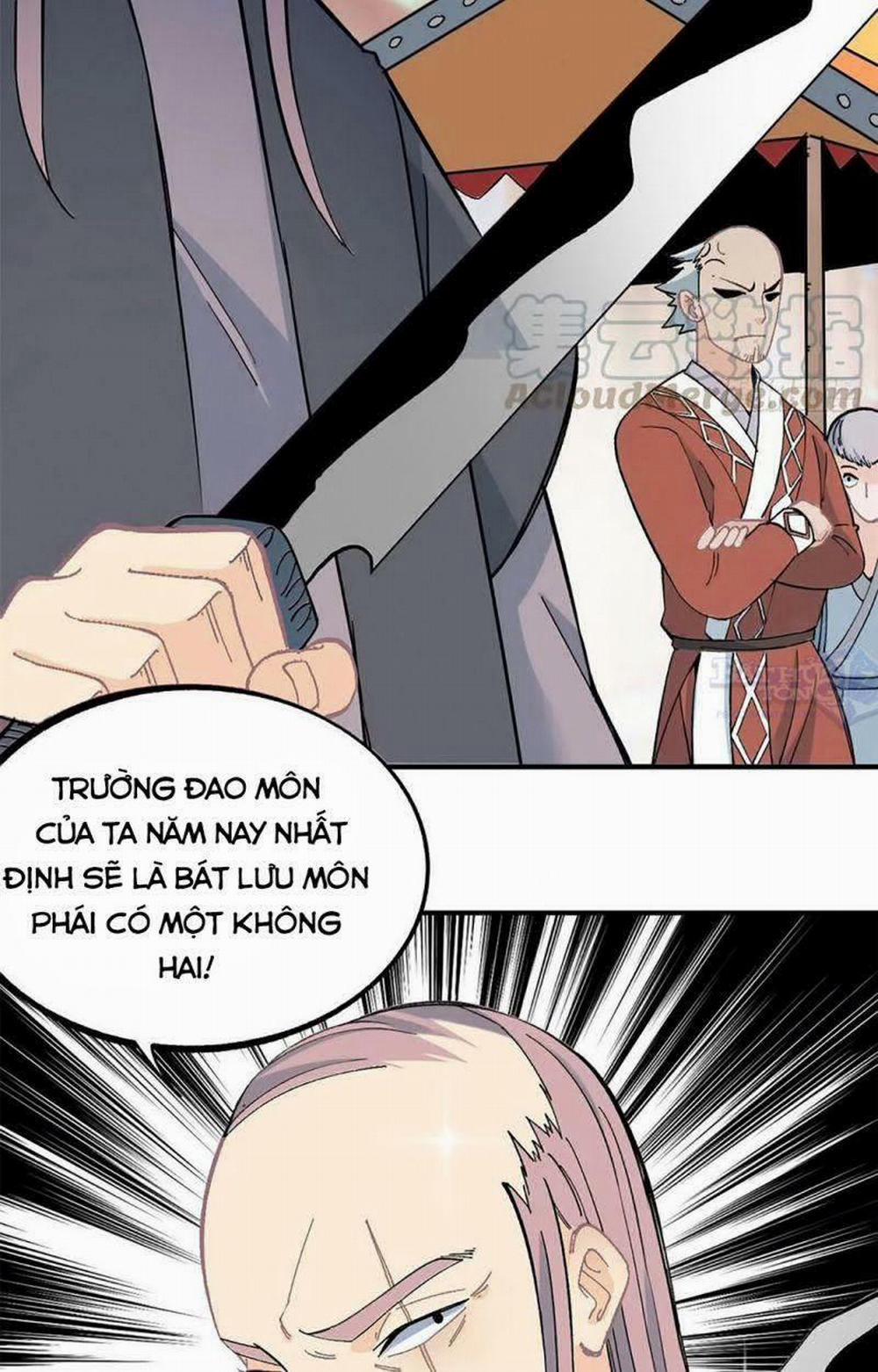 Vạn Cổ Tối Cường Tông 7 trang 4