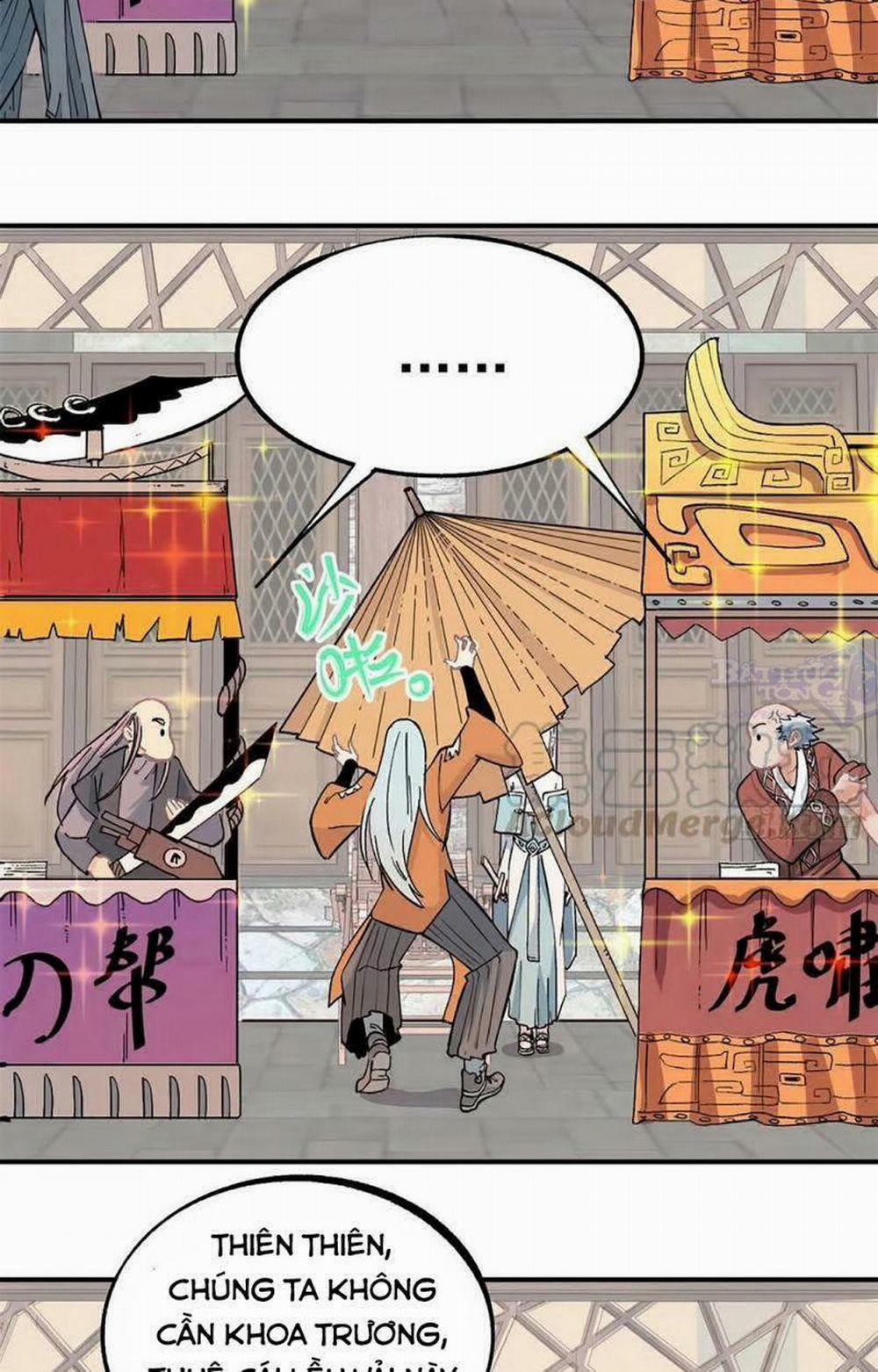 Vạn Cổ Tối Cường Tông 7 trang 6