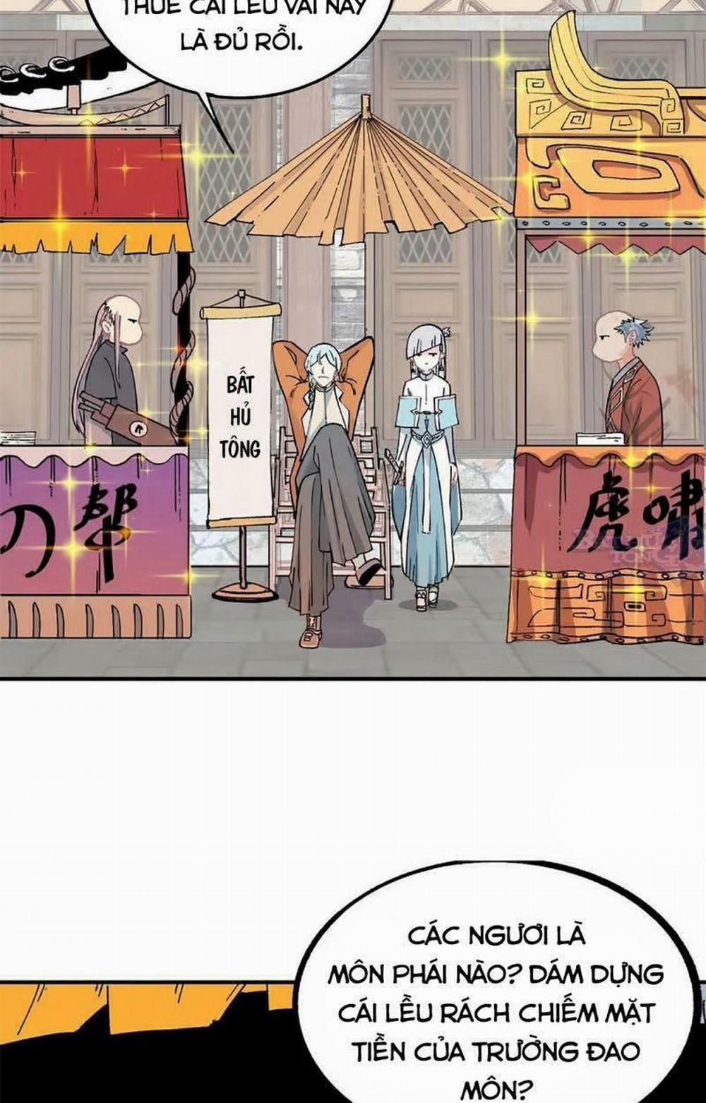 Vạn Cổ Tối Cường Tông 7 trang 7