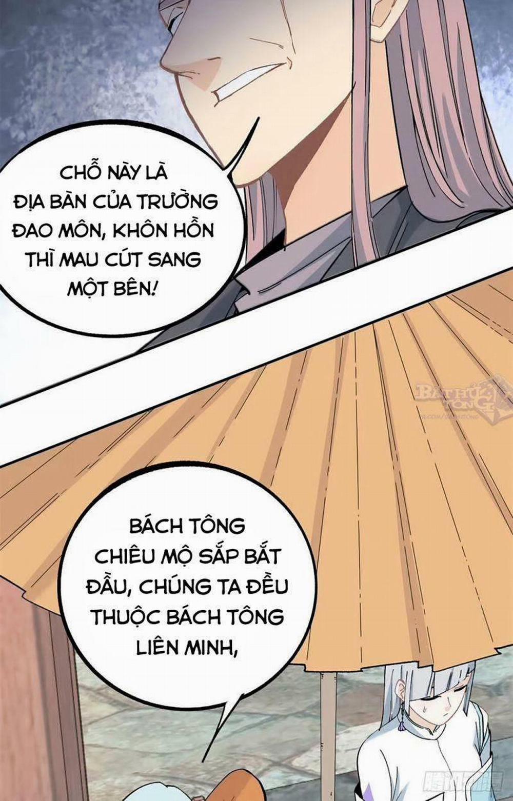 Vạn Cổ Tối Cường Tông 7 trang 9