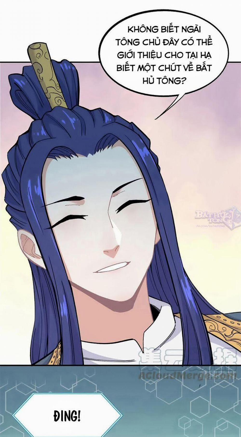 Vạn Cổ Tối Cường Tông 8 trang 10