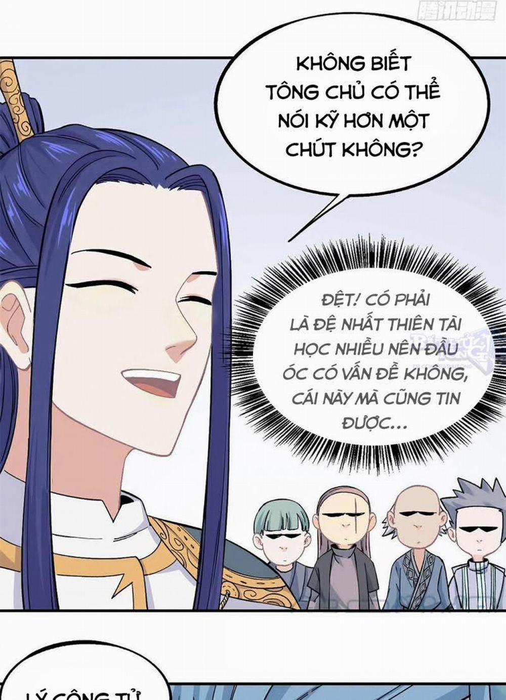 Vạn Cổ Tối Cường Tông 8 trang 18