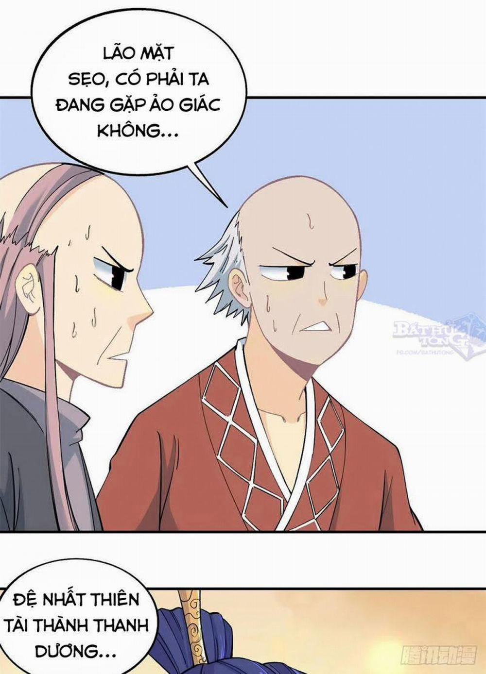 Vạn Cổ Tối Cường Tông 8 trang 2