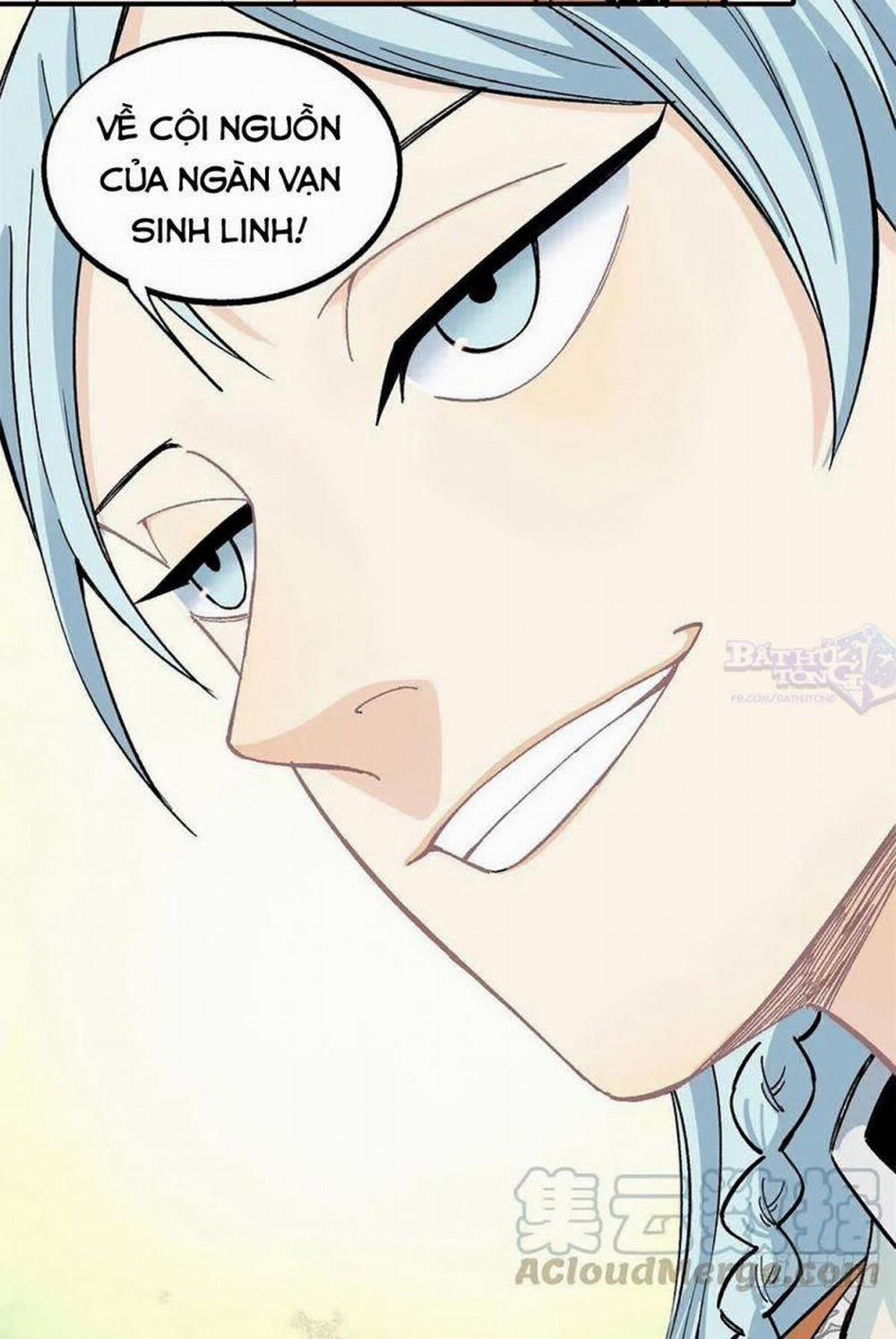 Vạn Cổ Tối Cường Tông 8 trang 31