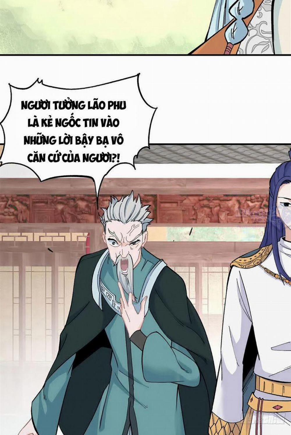 Vạn Cổ Tối Cường Tông 8 trang 32