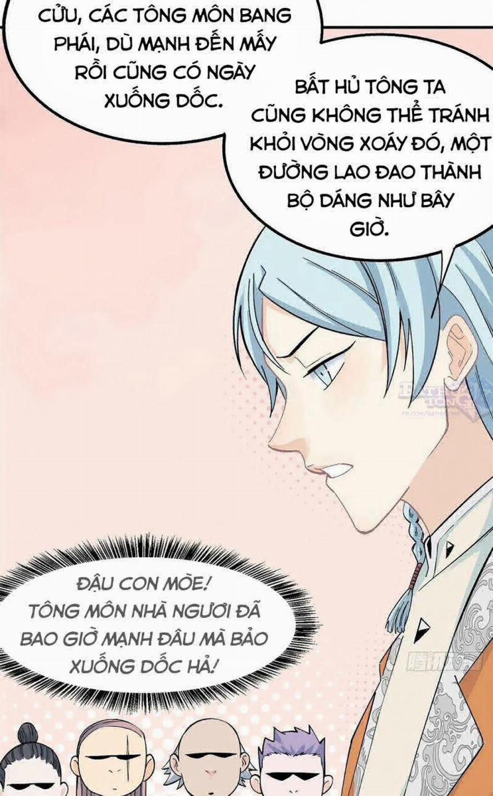 Vạn Cổ Tối Cường Tông 8 trang 36