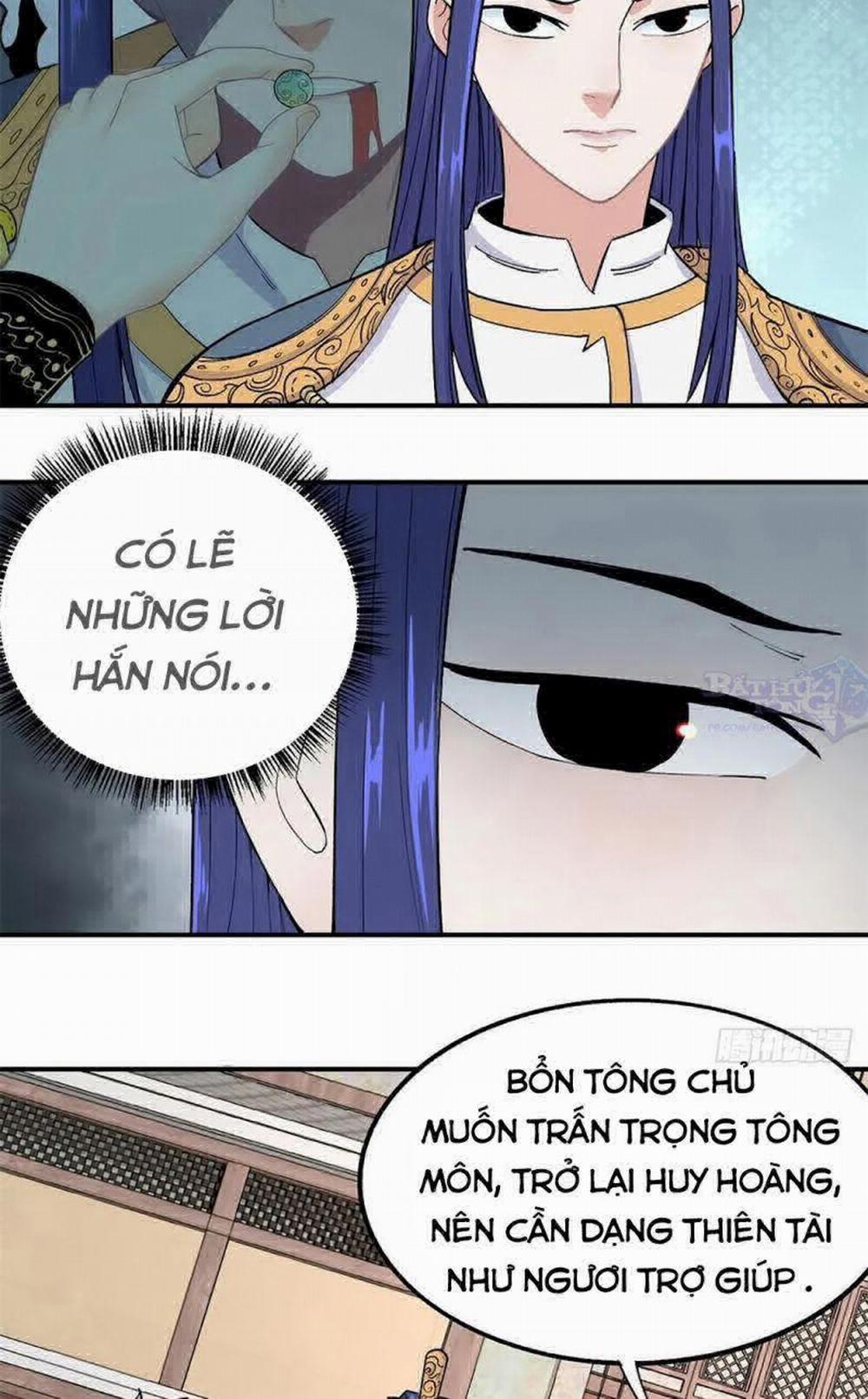 Vạn Cổ Tối Cường Tông 8 trang 40