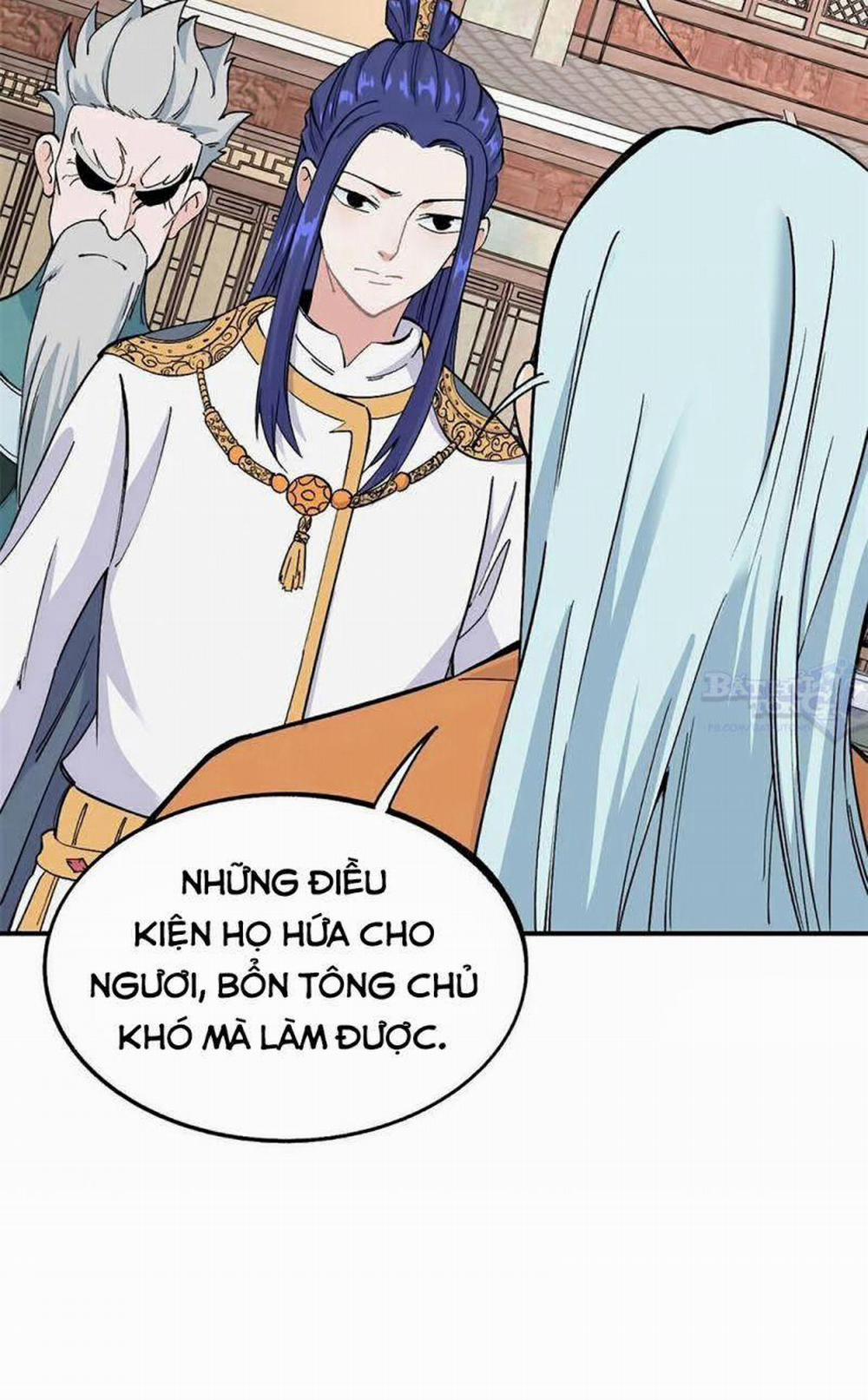 Vạn Cổ Tối Cường Tông 8 trang 41