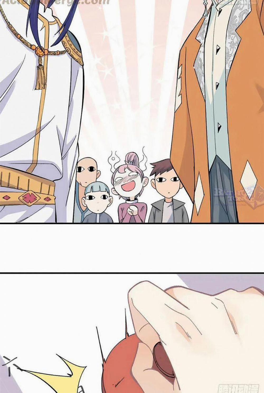 Vạn Cổ Tối Cường Tông 8 trang 47