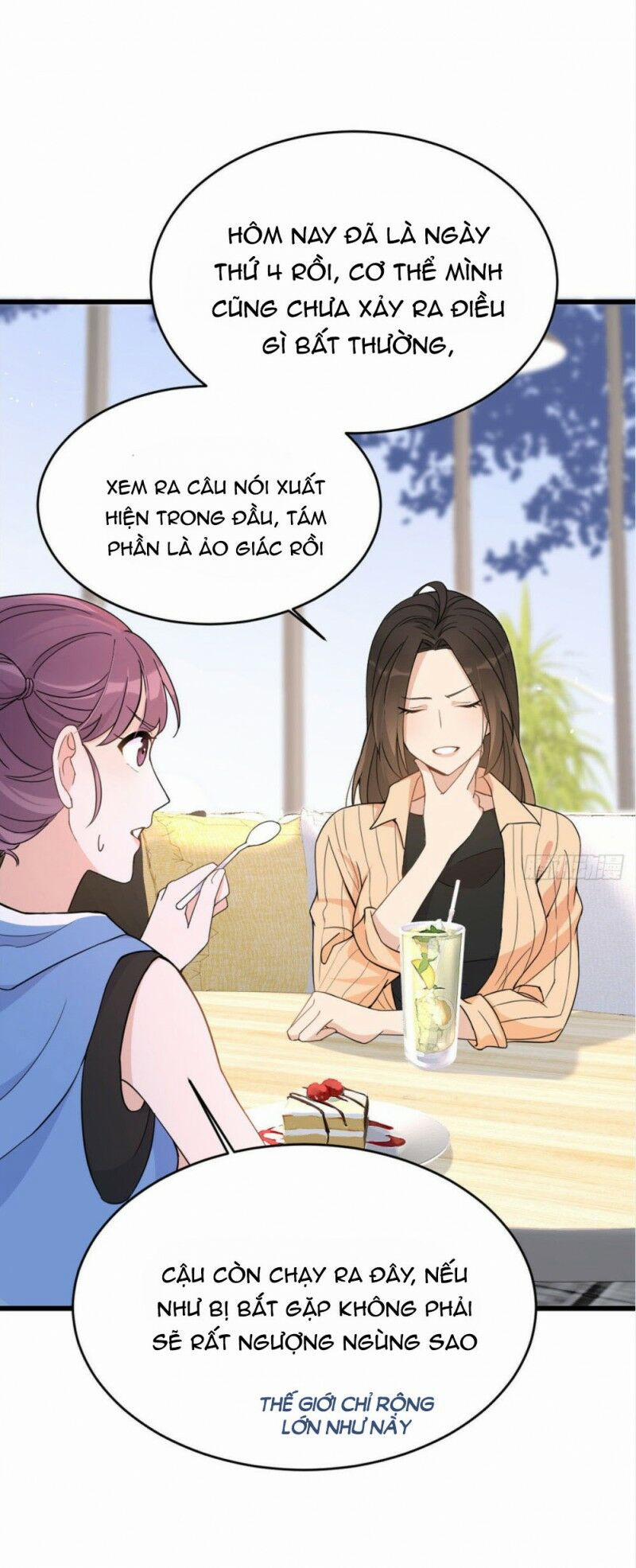 Vẫn Cứ Nhớ Em, Nhớ Em 16 trang 35