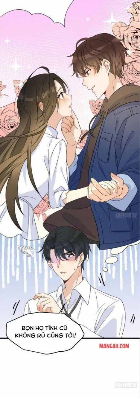 Vẫn Cứ Nhớ Em, Nhớ Em 17 trang 19