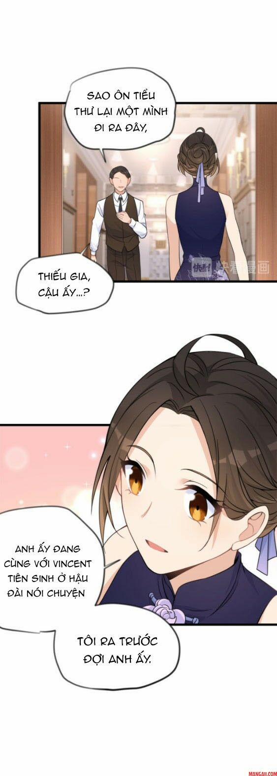 Vẫn Cứ Nhớ Em, Nhớ Em 19 trang 25