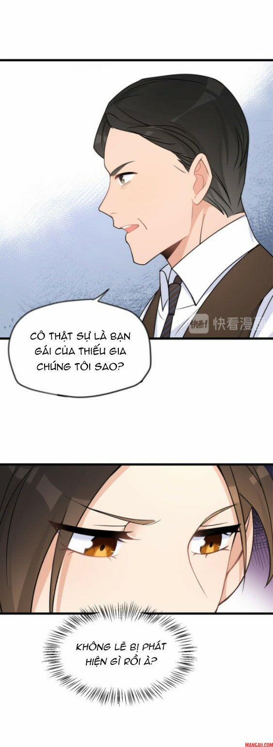 Vẫn Cứ Nhớ Em, Nhớ Em 19 trang 28