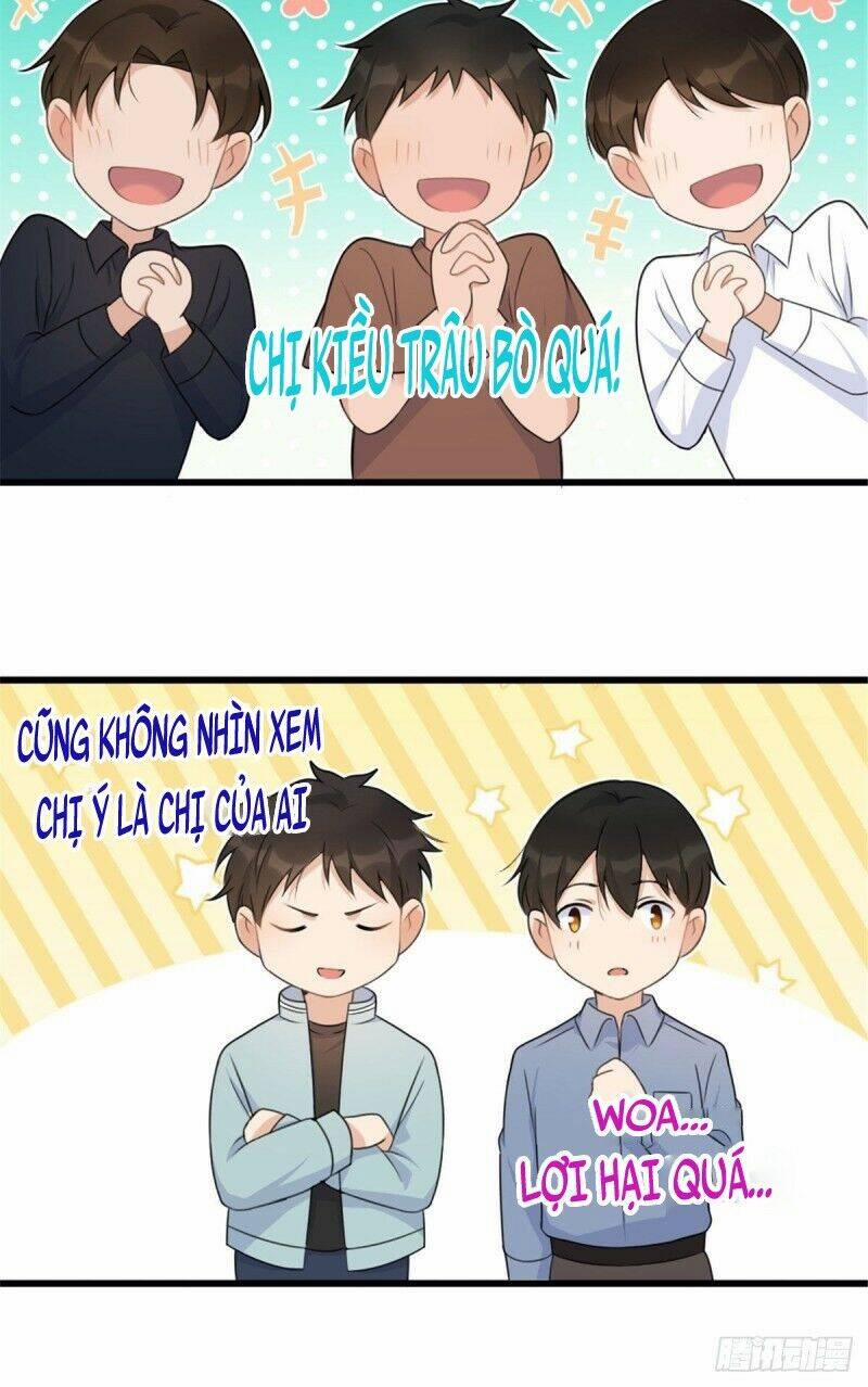 Vẫn Cứ Nhớ Em, Nhớ Em 39 trang 23