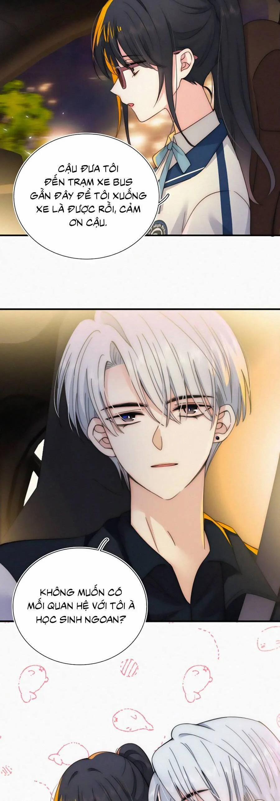 Vẫn Cứ Nuông Chiều 11 trang 18