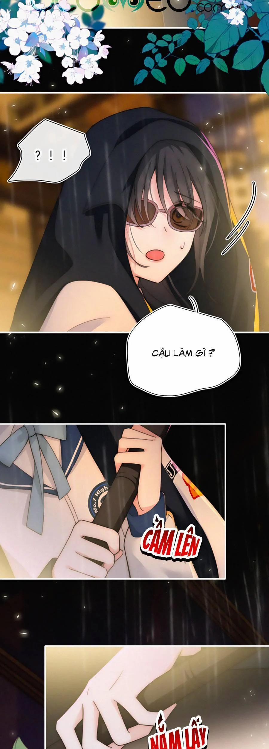 Vẫn Cứ Nuông Chiều 11 trang 23