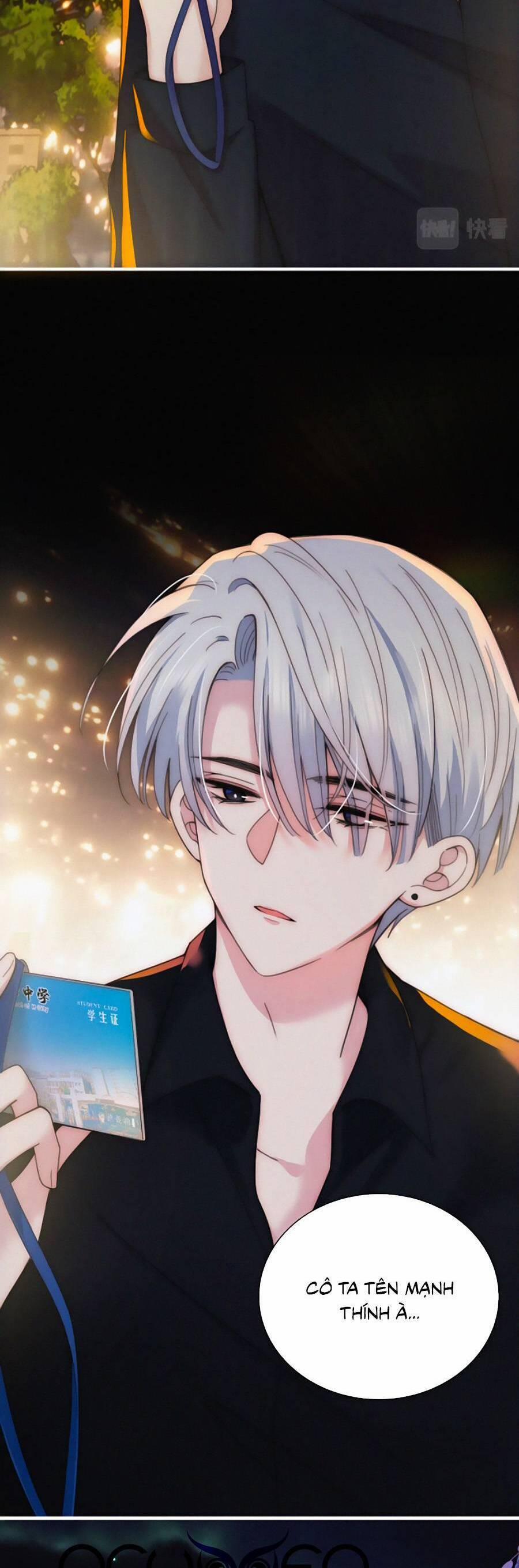 Vẫn Cứ Nuông Chiều 12 trang 12