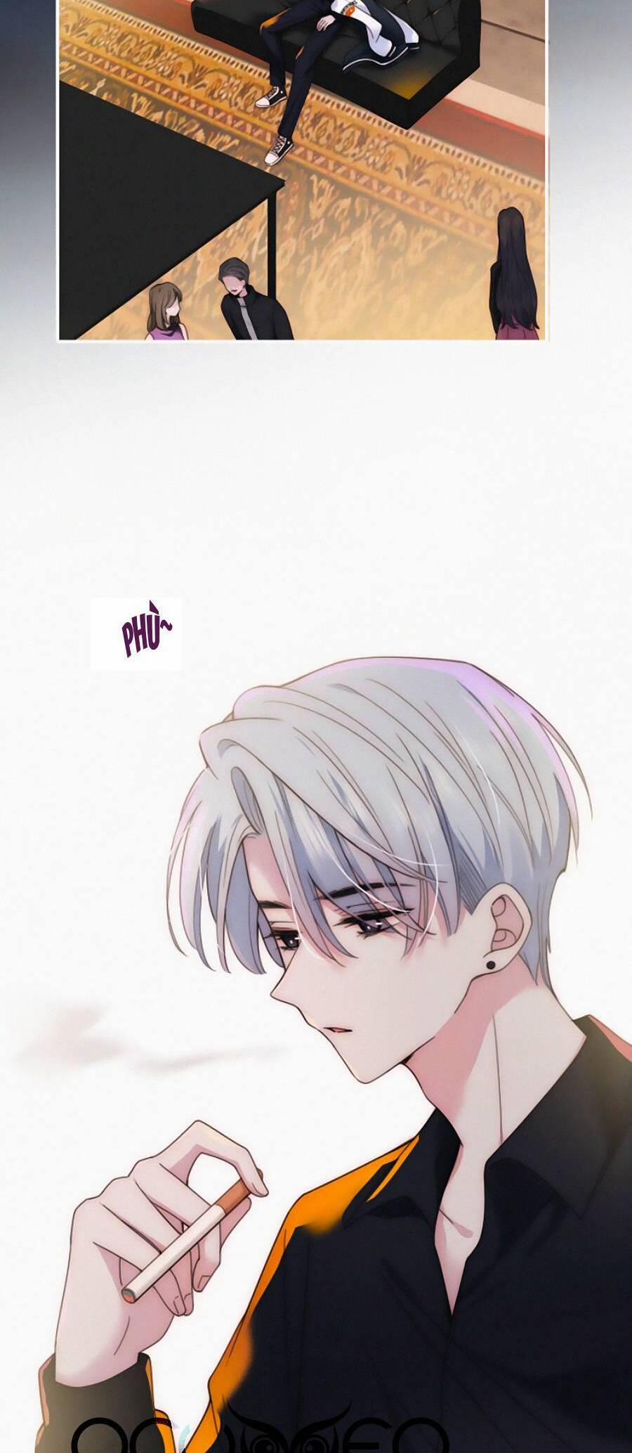 Vẫn Cứ Nuông Chiều 12 trang 14