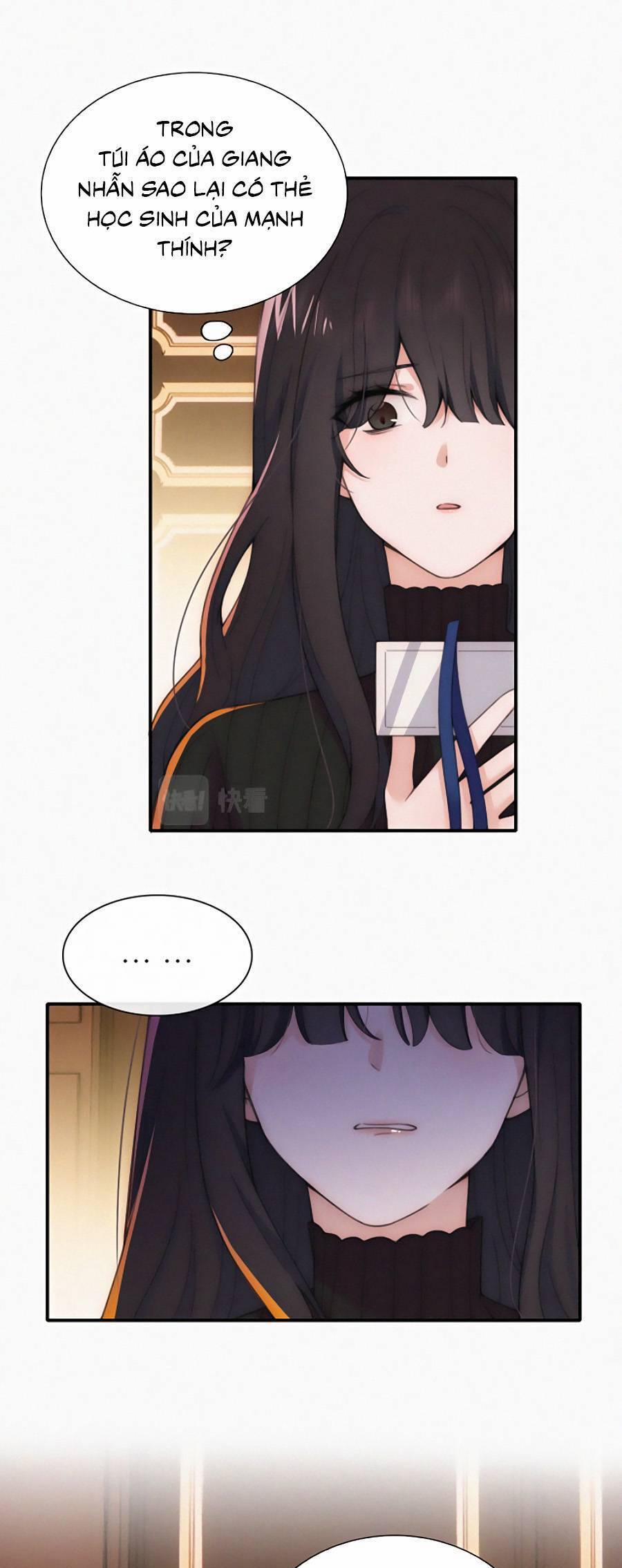 Vẫn Cứ Nuông Chiều 13 trang 1