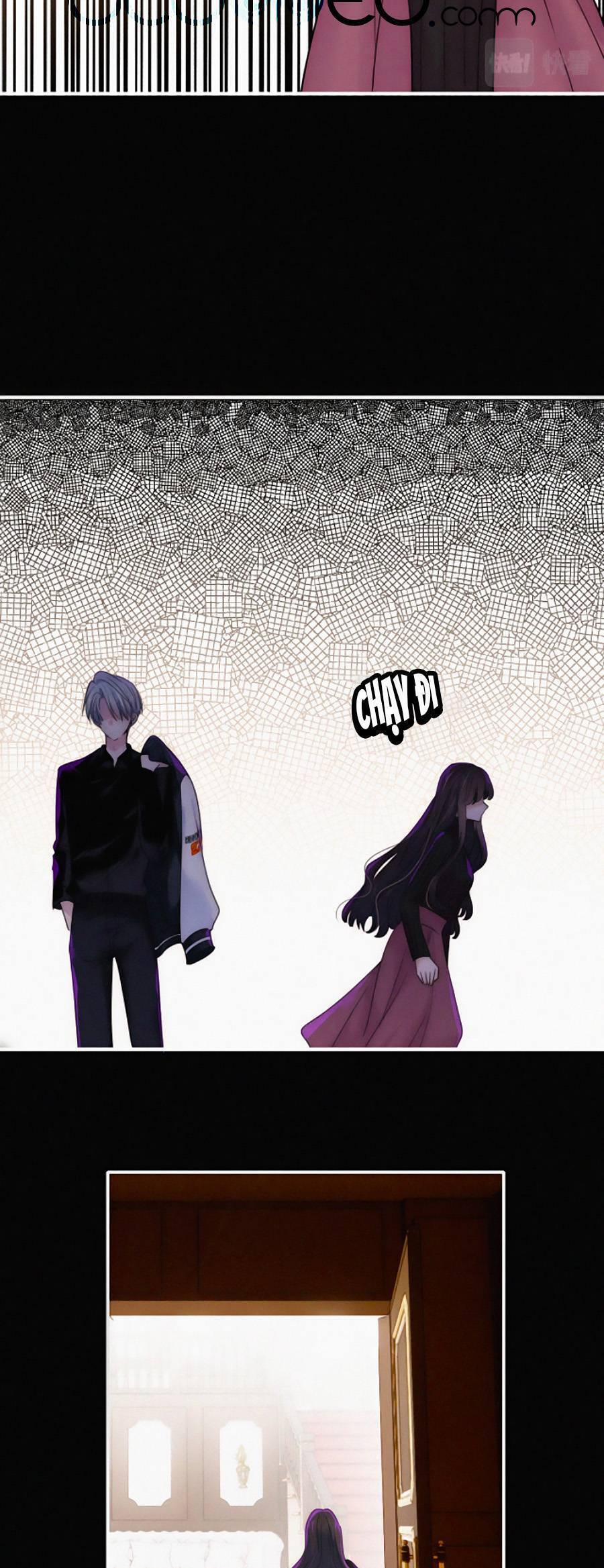 Vẫn Cứ Nuông Chiều 13 trang 19