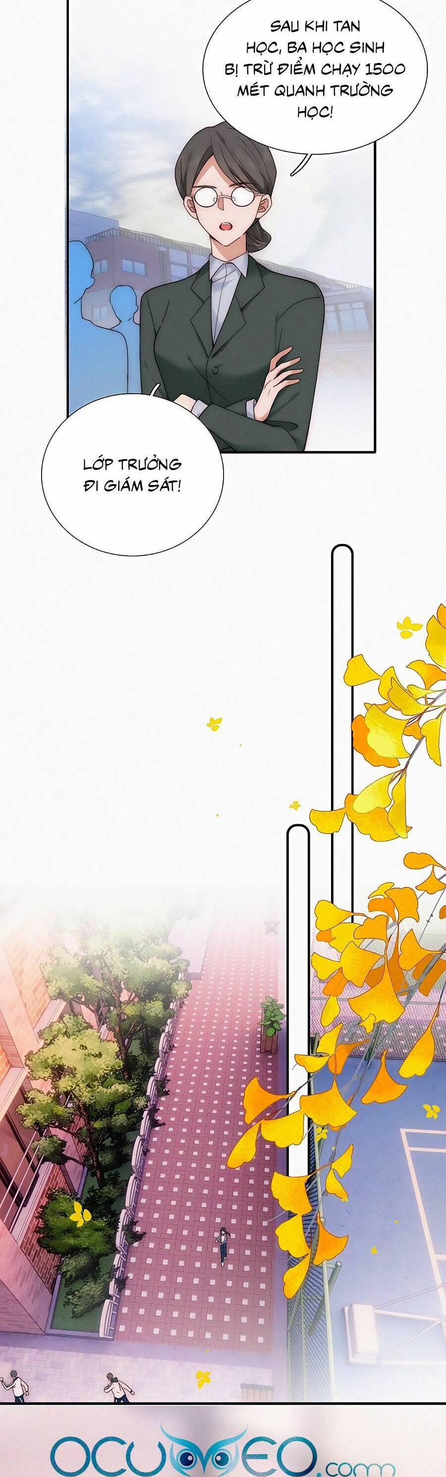 Vẫn Cứ Nuông Chiều 14 trang 16