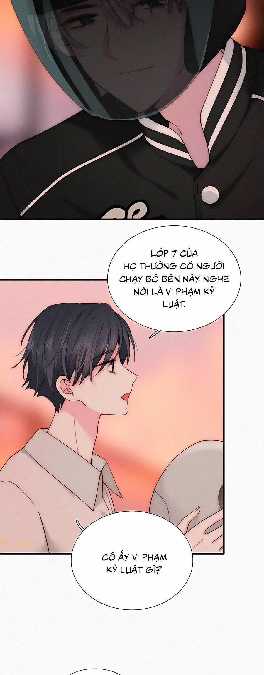 Vẫn Cứ Nuông Chiều 14 trang 21