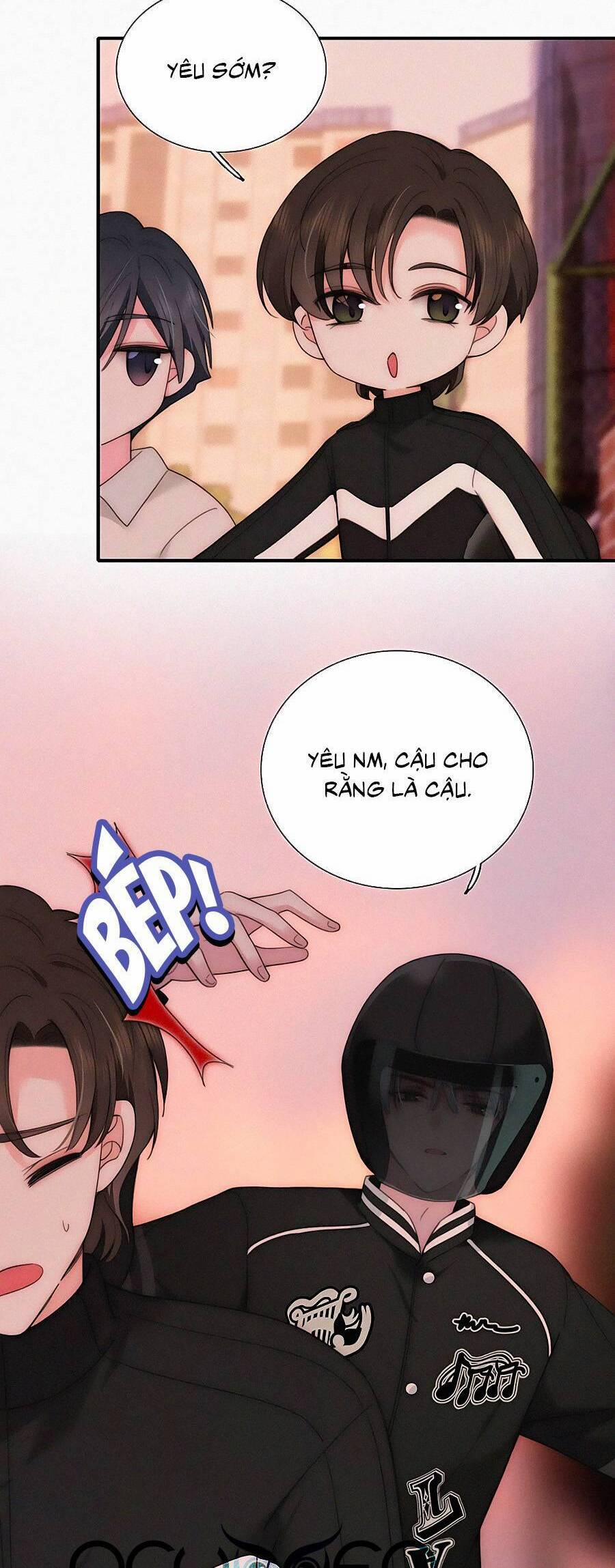 Vẫn Cứ Nuông Chiều 14 trang 22