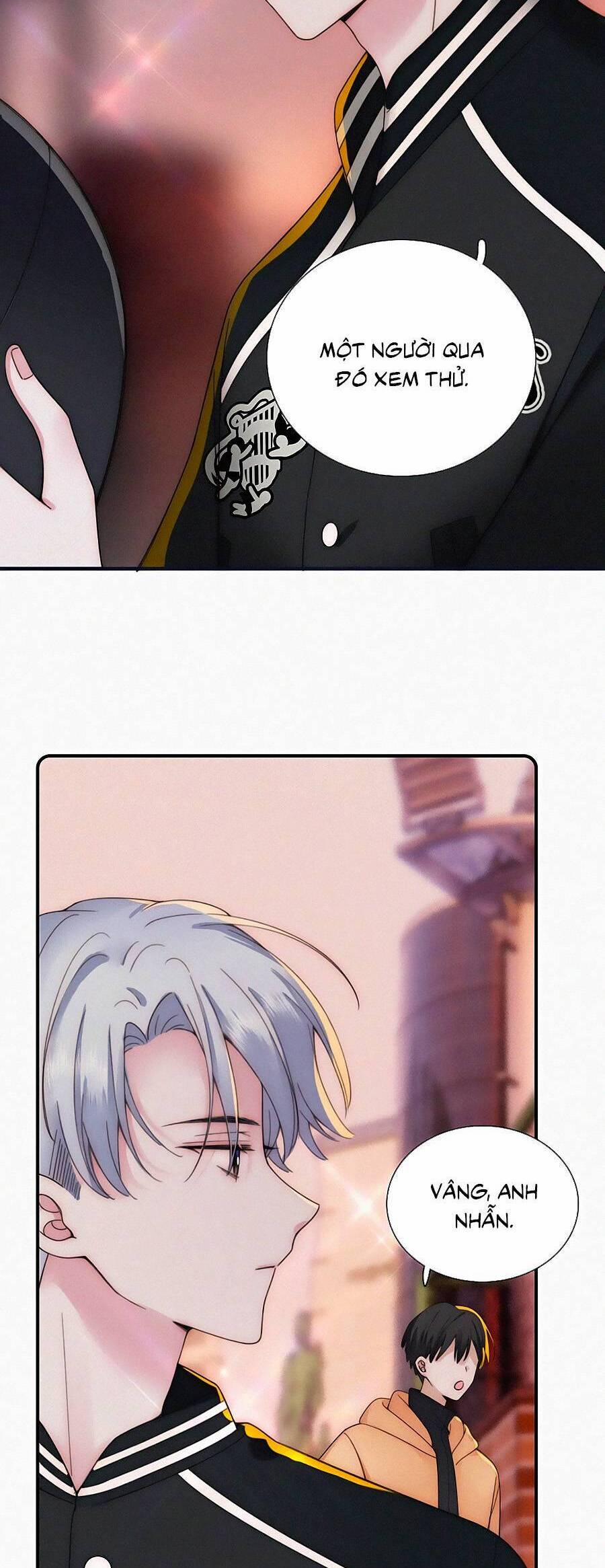 Vẫn Cứ Nuông Chiều 14 trang 24