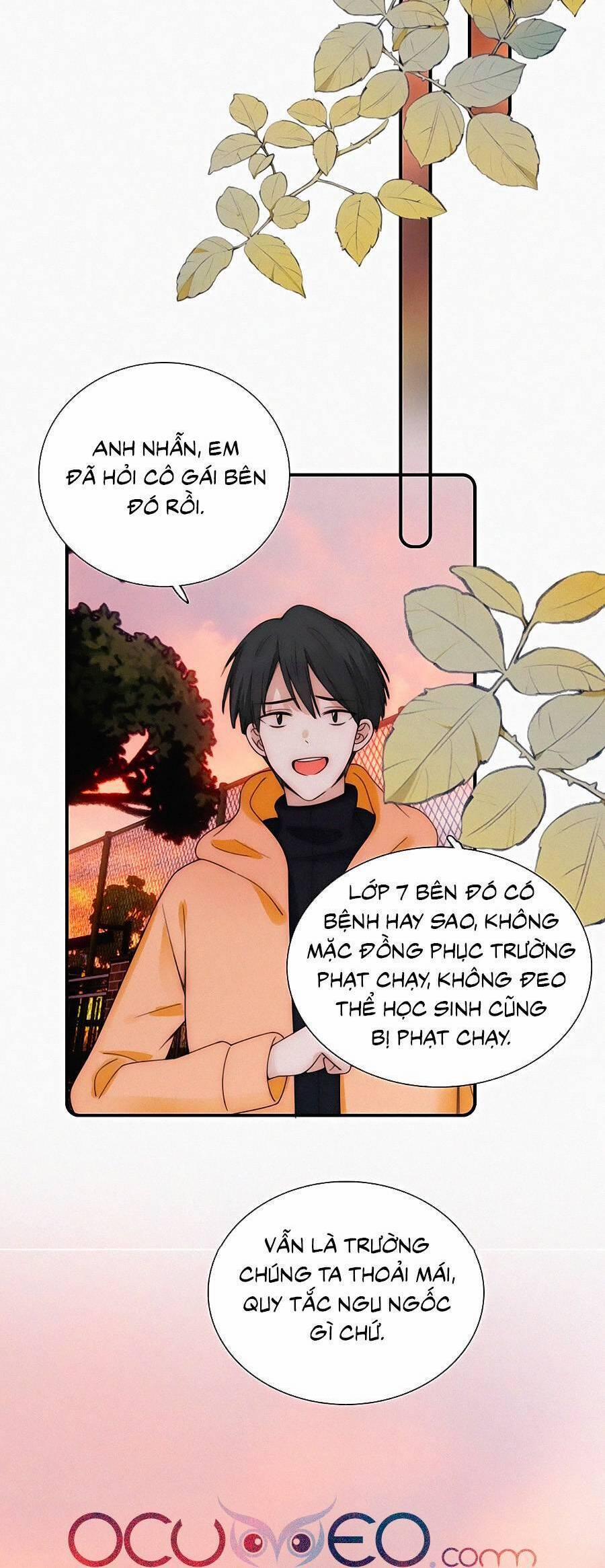 Vẫn Cứ Nuông Chiều 14 trang 26