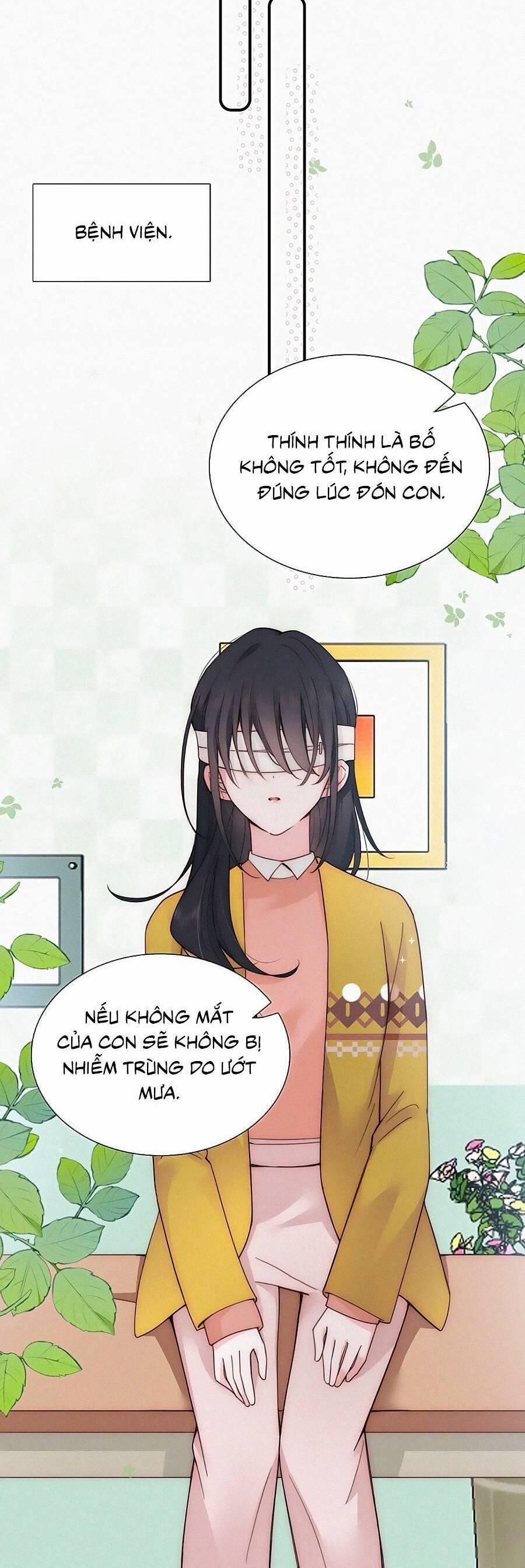 Vẫn Cứ Nuông Chiều 14 trang 4