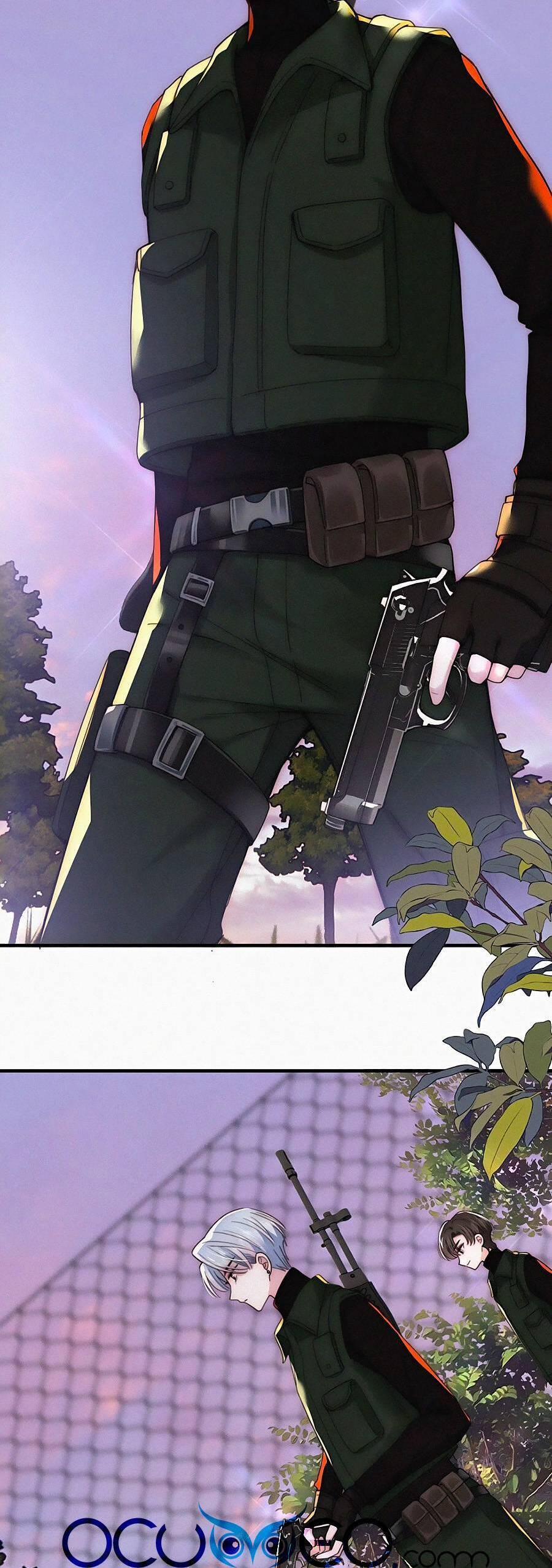 Vẫn Cứ Nuông Chiều 15 trang 18