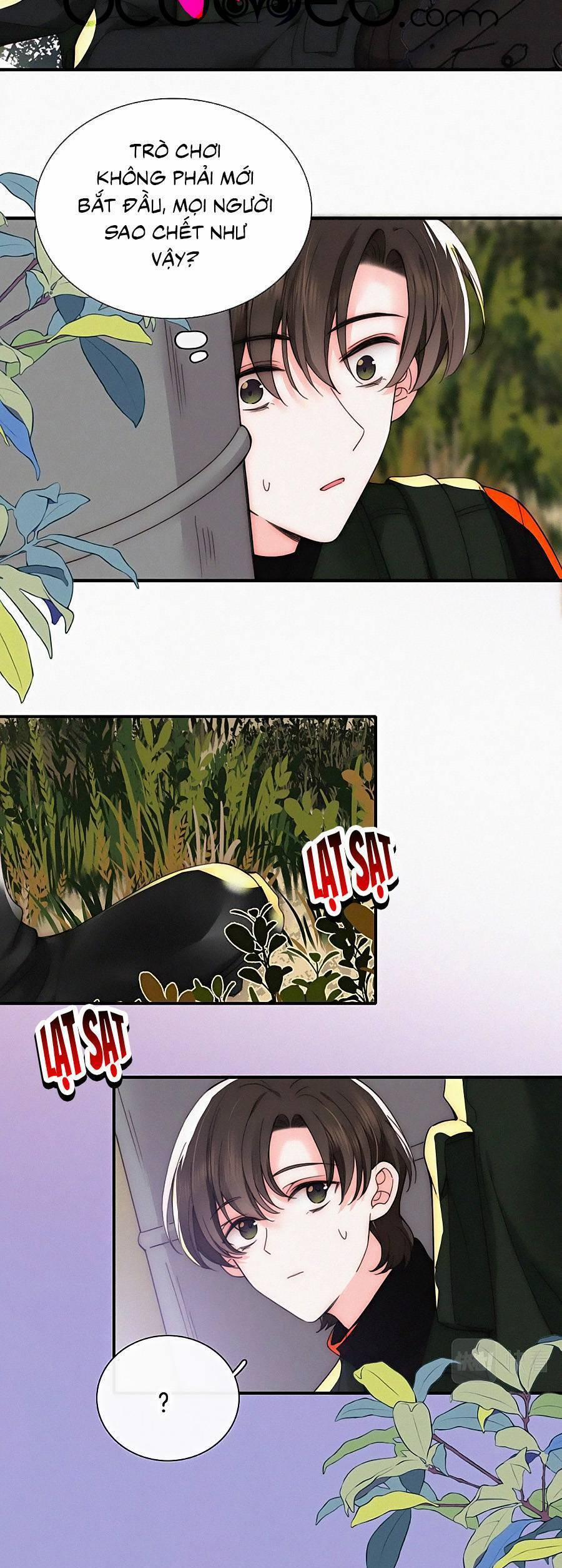 Vẫn Cứ Nuông Chiều 15 trang 21