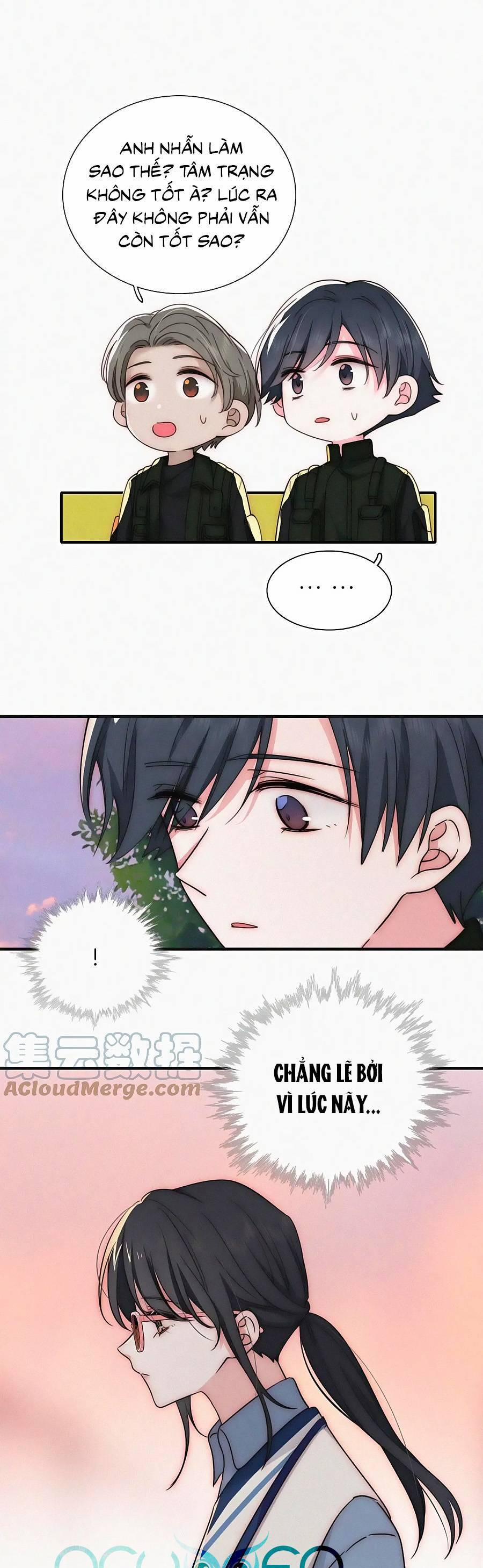 Vẫn Cứ Nuông Chiều 16 trang 1