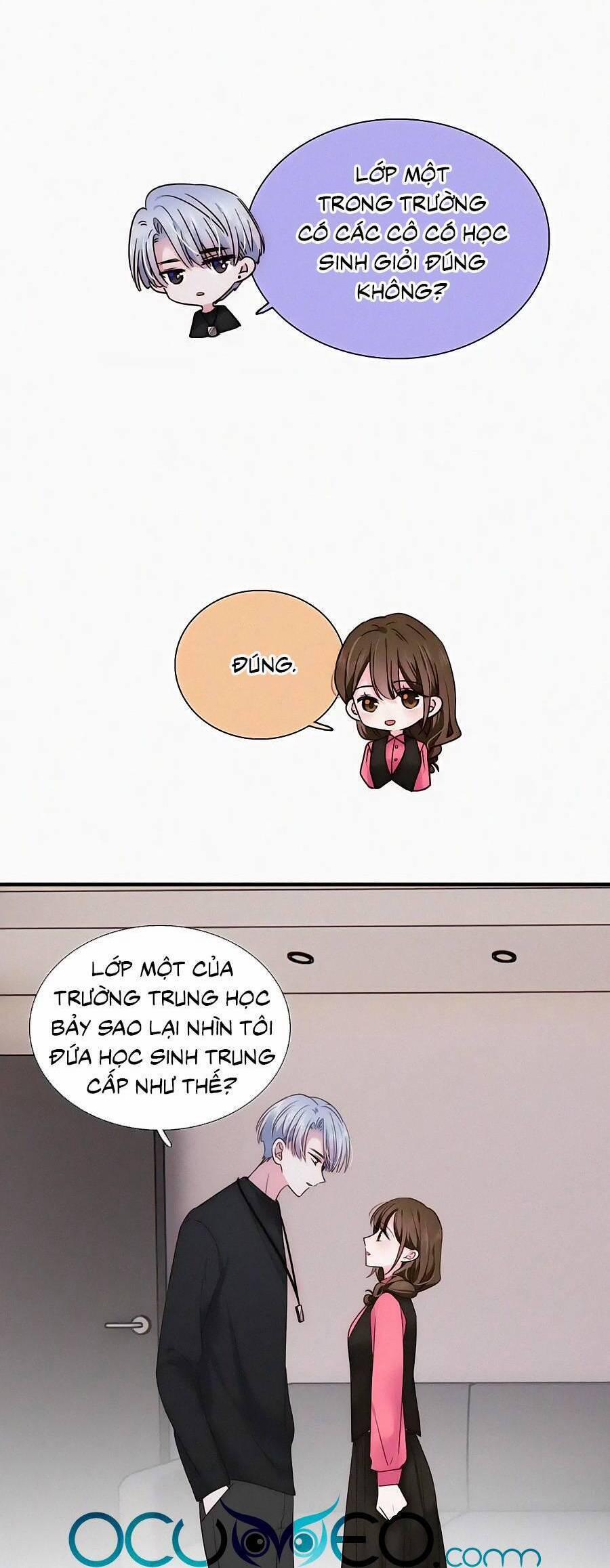 Vẫn Cứ Nuông Chiều 16 trang 11