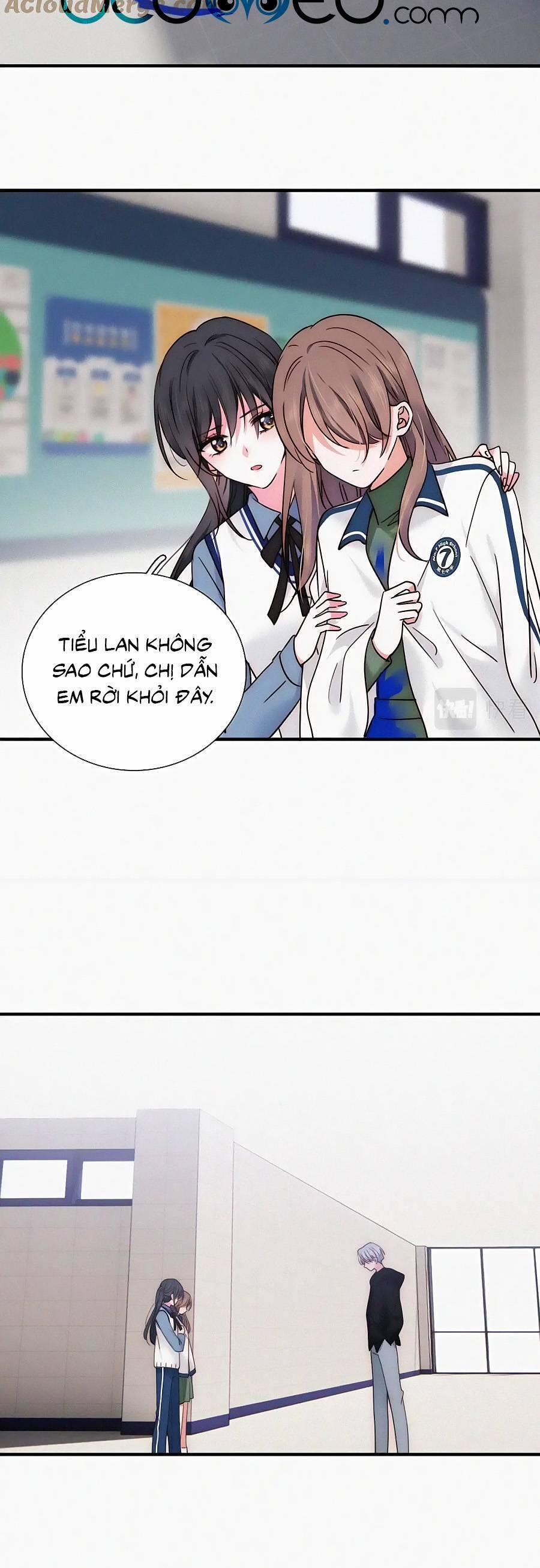 Vẫn Cứ Nuông Chiều 16 trang 18