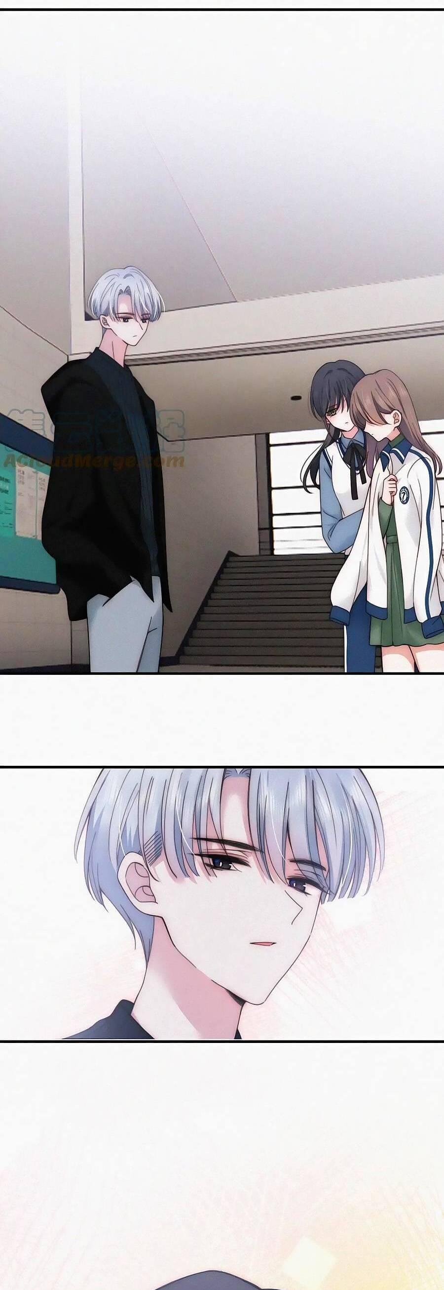 Vẫn Cứ Nuông Chiều 16 trang 19